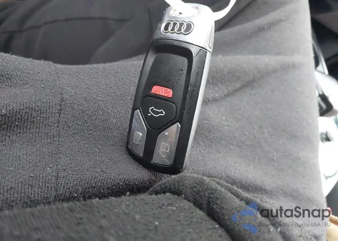 2017 Audi Q7 3.0T Premium z USA, uszkodzony, nr VIN WA1LAAF79HD021514